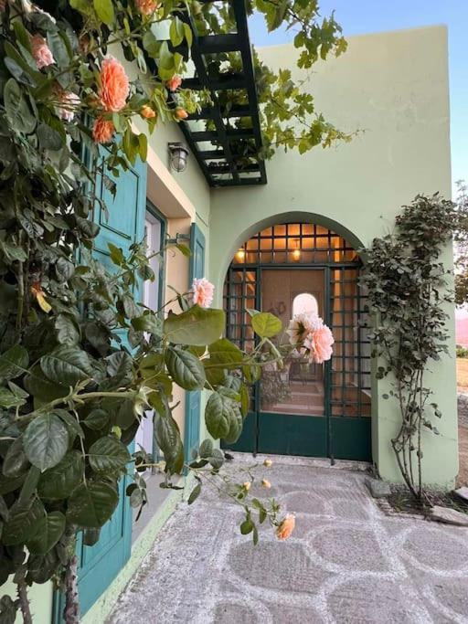 Borgo Majoca - Μονοκατοικία Σε Κυκλαδίτικο Νησί Mési Exteriör bild