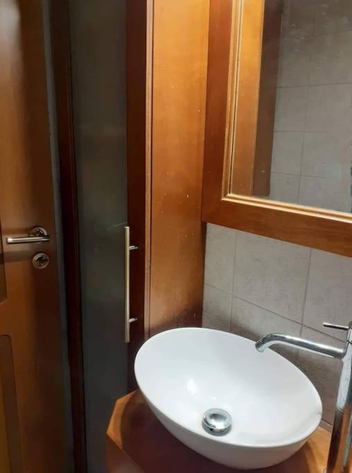 Borgo Majoca - Μονοκατοικία Σε Κυκλαδίτικο Νησί Mési Exteriör bild